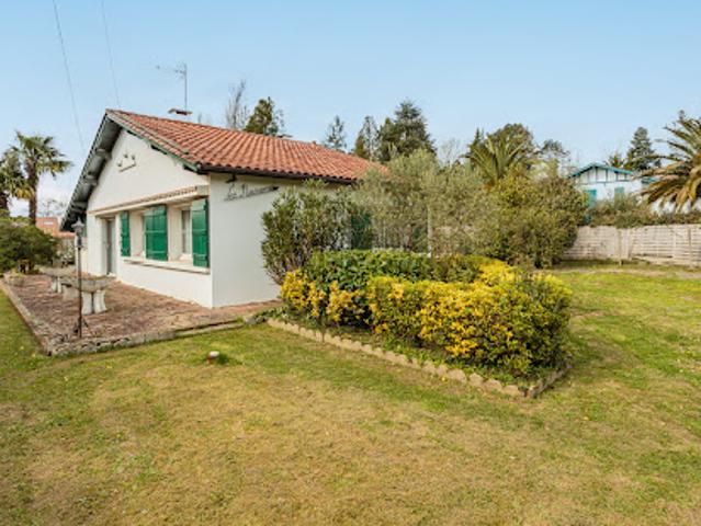 Vente Maison 4 pièces 116 m2 Arcangues