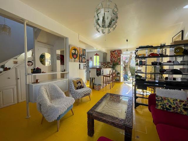 Vente Maison 4 pièces 90 m2 Arcueil