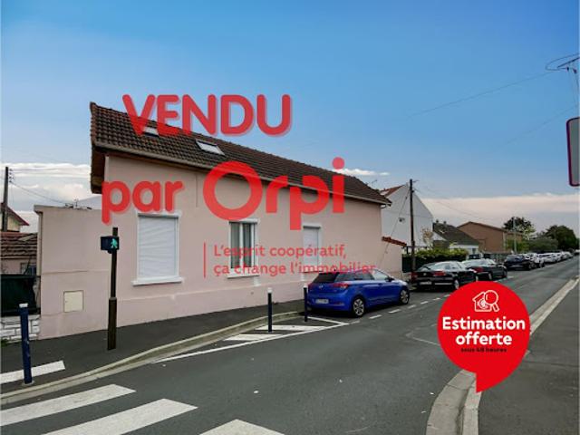 Vente Maison 4 pièces 90 m2 Argenteuil