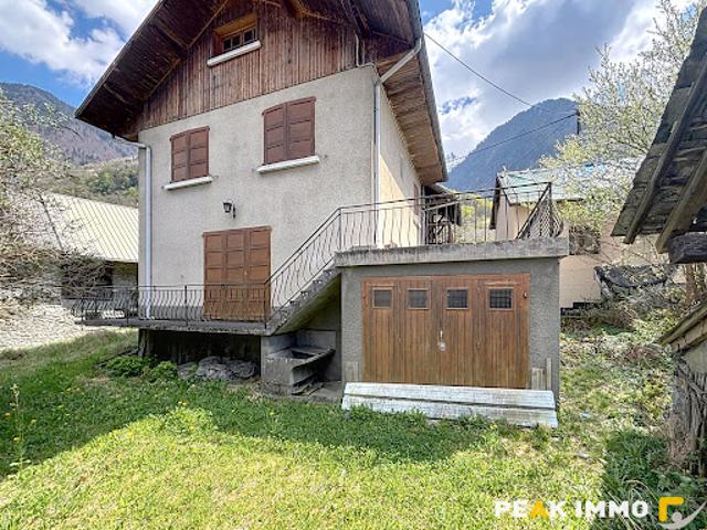 Vente Maison 4 pièces 90 m2 Argentine