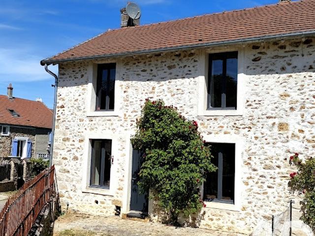 Vente Maison 4 pièces 90 m2 Argentières