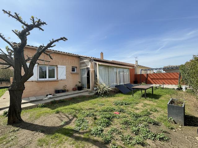 Vente Maison 4 pièces 90 m2 Argens Minervois