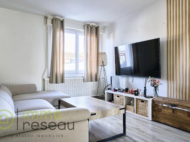 Vente Maison 4 pièces 90 m2 Armentieres
