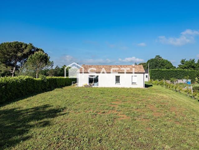 Vente Maison 4 pièces 90 m2 Astaffort