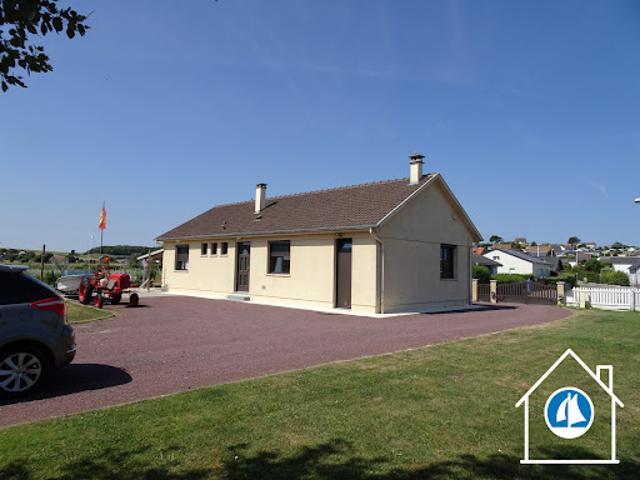 Vente Maison 4 pièces 90 m2 Asnelles