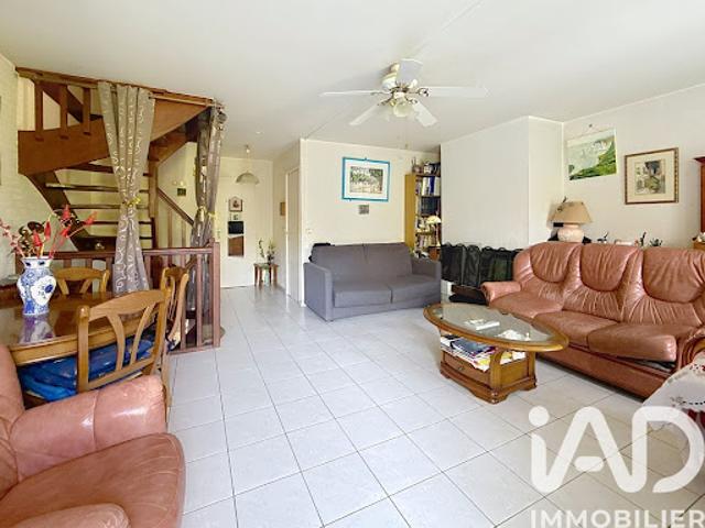 Vente Maison 4 pièces 90 m2 Athis Mons
