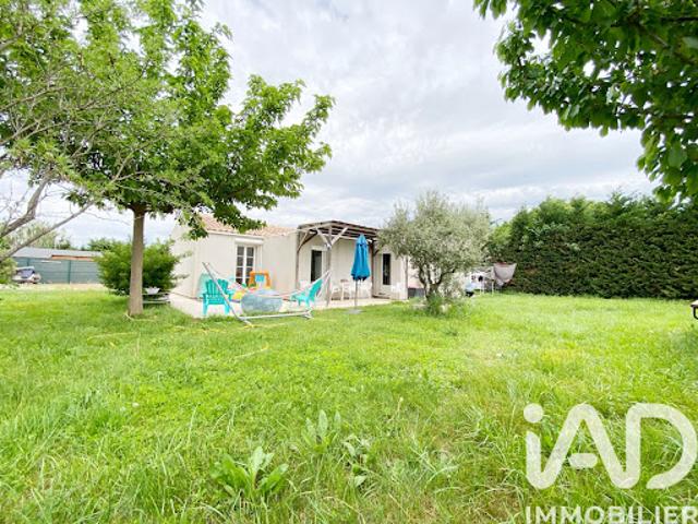 Vente Maison 4 pièces 90 m2 Aubignan