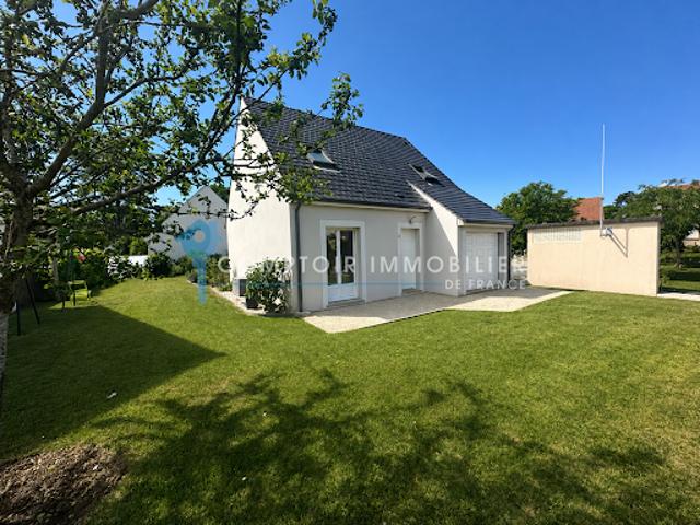 Vente Maison 4 pièces 90 m2 Auneau Bleury Saint Symphorien
