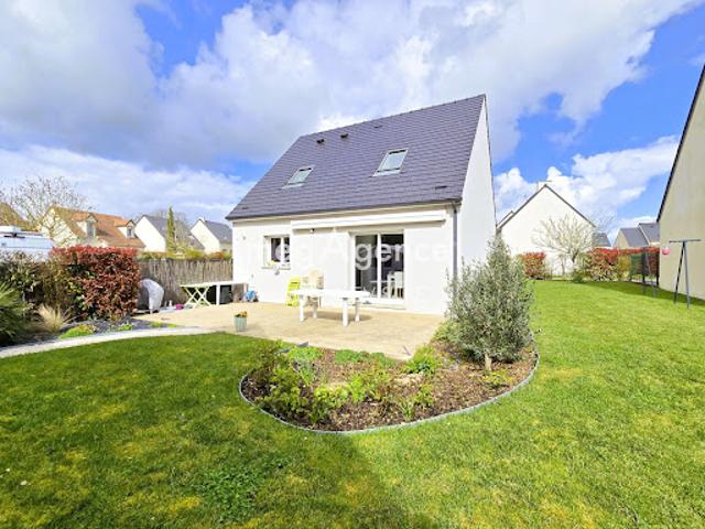 Vente Maison 4 pièces 90 m2 Auneau Bleury Saint Symphorien