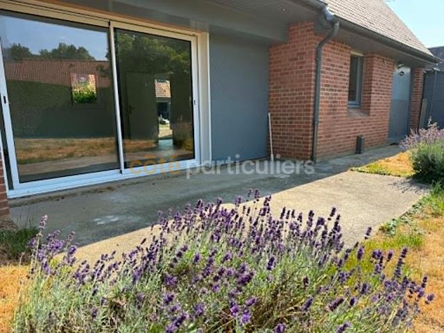 Vente Maison 4 pièces 90 m2 Avesnes le Comte