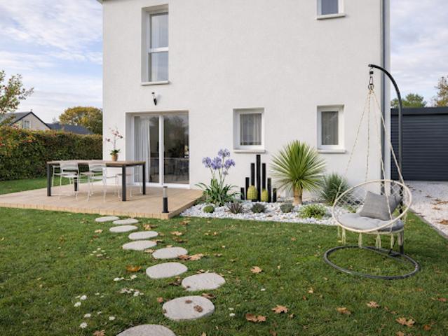 Vente Maison 4 pièces 90 m2 Azay le Rideau