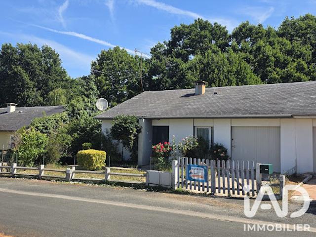 Vente Maison 4 pièces 90 m2 Bouchemaine