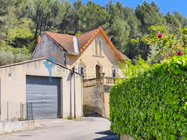 Vente Maison 4 pièces 90 m2 Boulbon