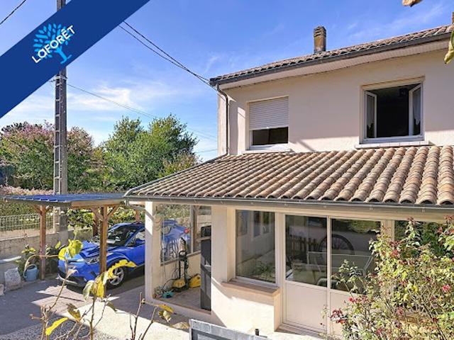 Vente Maison 4 pièces 90 m2 Bouliac