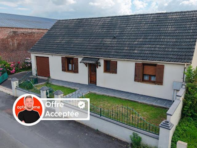 Vente Maison 4 pièces 90 m2 Bousies