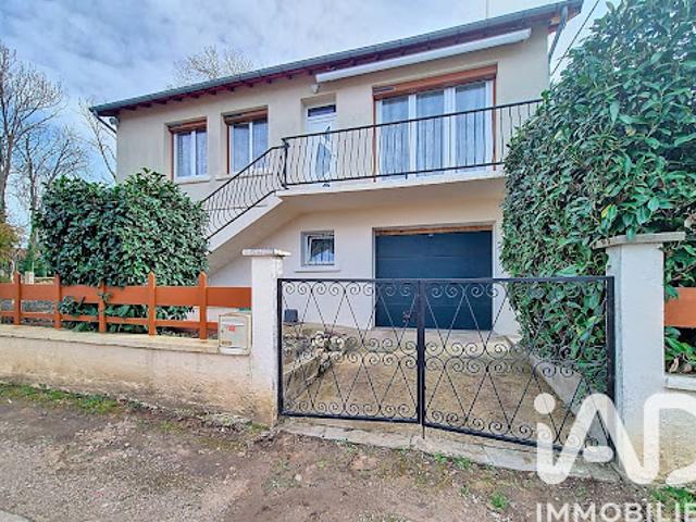Vente Maison 4 pièces 90 m2 Bourbon l'Archambault