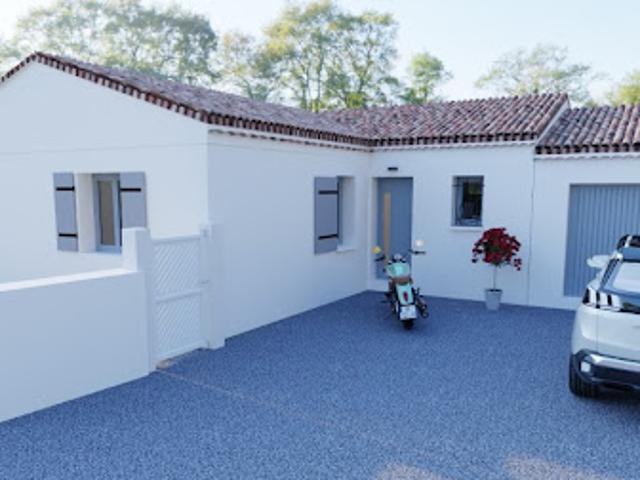 Vente Maison 4 pièces 90 m2 Bourg Saint Andéol