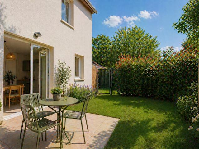 Vente Maison 4 pièces 90 m2 Bourges