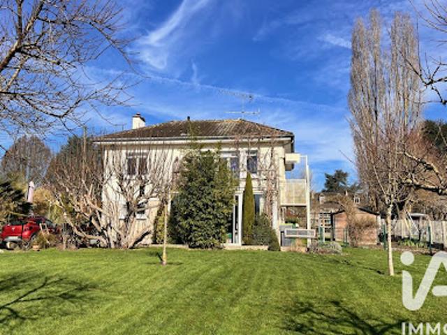 Vente Maison 4 pièces 90 m2 Boissy le Châtel