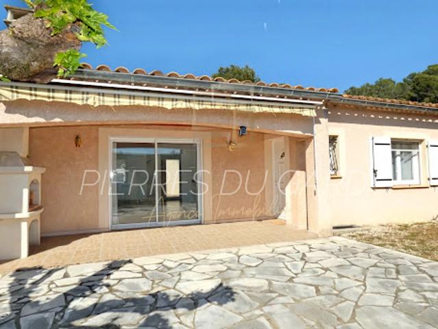 Vente Maison 4 pièces 90 m2 Boisset et Gaujac