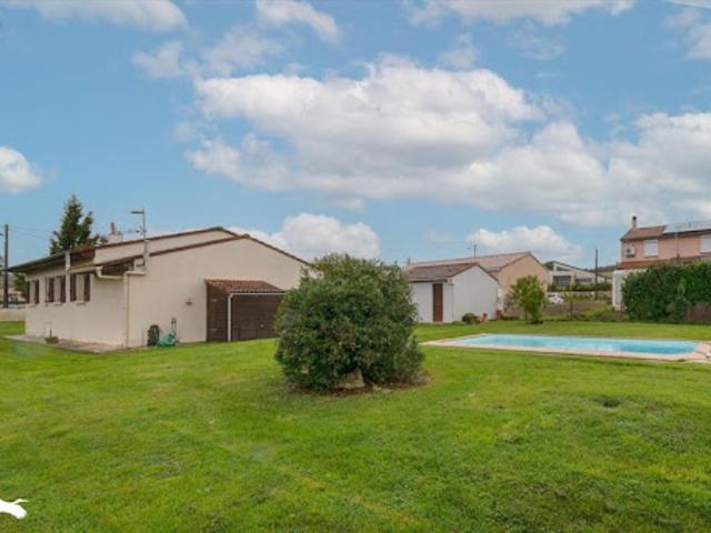 Vente Maison 4 pièces 90 m2 Bonrepos sur Aussonnelle