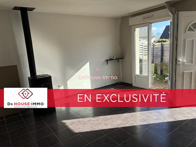 Vente Maison 4 pièces 75 m2 Boos