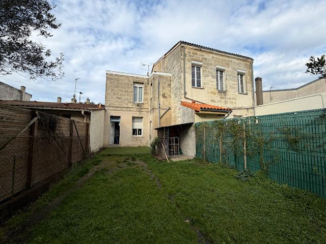 Vente Maison 4 pièces 90 m2 Bordeaux
