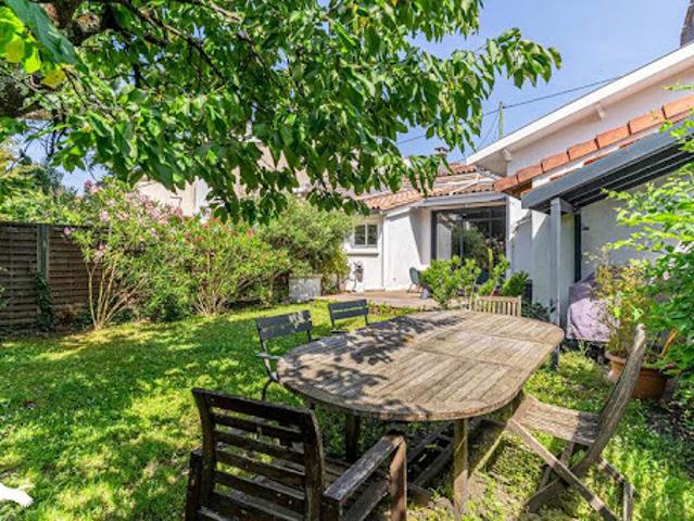 Vente Maison 4 pièces 90 m2 Bordeaux