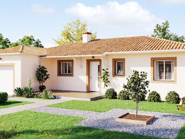 Vente Maison 4 pièces 90 m2 Bordères sur l'Echez