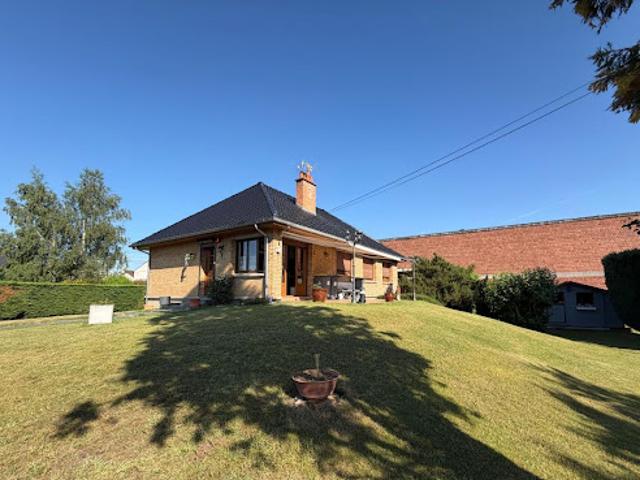 Vente Maison 4 pièces 90 m2 Bauvin