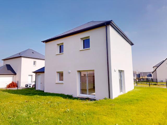 Vente Maison 4 pièces 90 m2 Bayeux