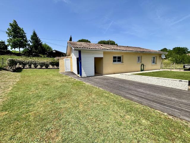 Vente Maison 4 pièces 90 m2 Bazas