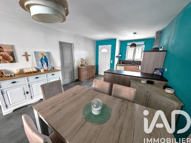Vente Maison 4 pièces 90 m2 Bages