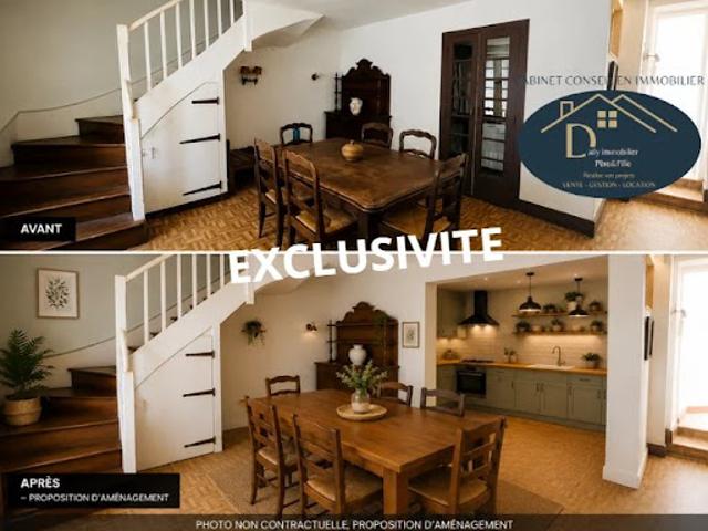 Vente Maison 4 pièces 90 m2 Bagneres de luchon