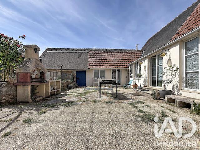 Vente Maison 4 pièces 90 m2 Bailleau le Pin