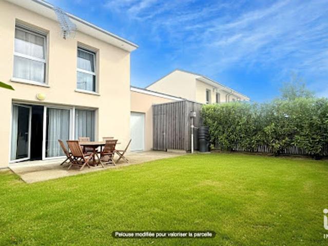 Vente Maison 4 pièces 90 m2 Bétheny