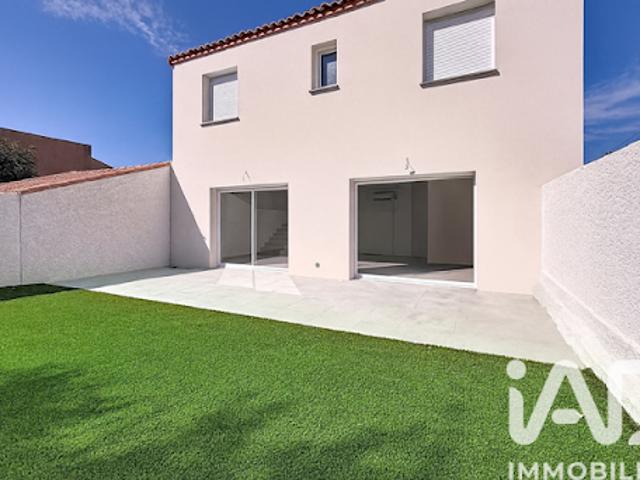 Vente Maison 4 pièces 90 m2 Beziers