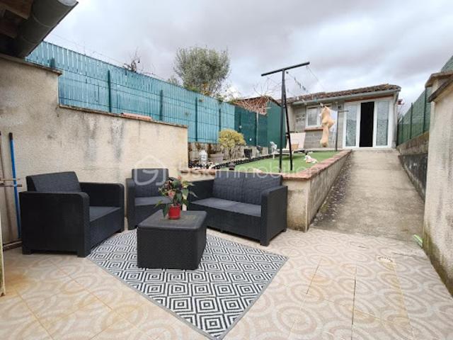 Vente Maison 4 pièces 90 m2 Beaumont de Lomagne