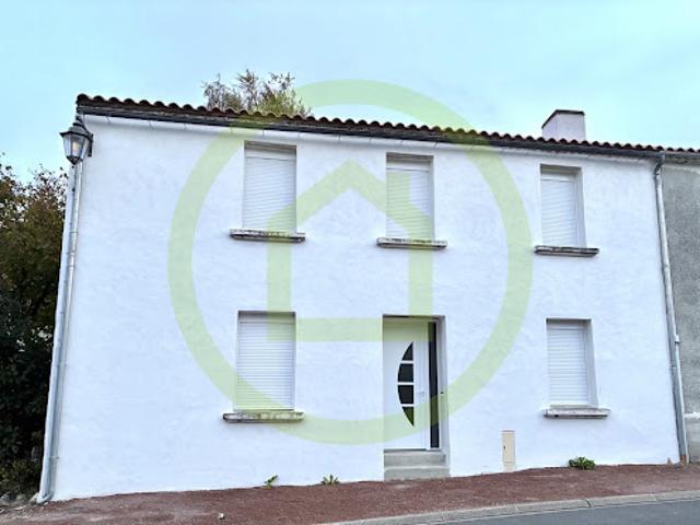 Vente Maison 4 pièces 90 m2 Beaulieu sous la Roche