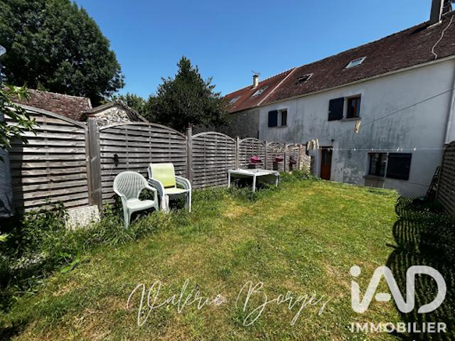 Vente Maison 4 pièces 90 m2 Beautheil