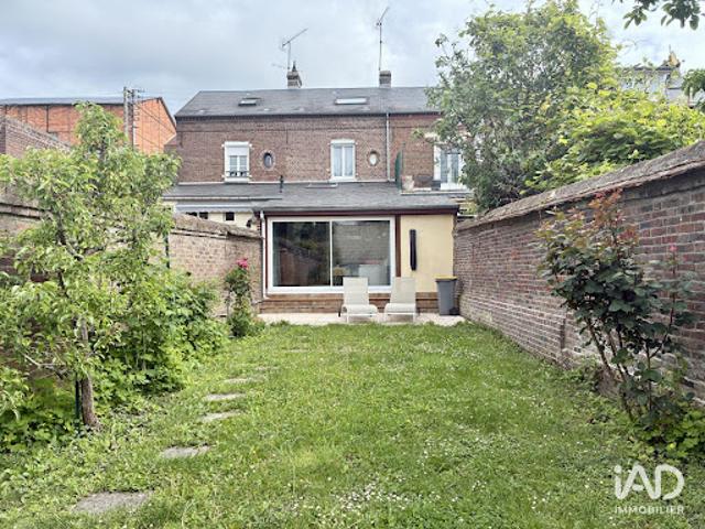 Vente Maison 4 pièces 90 m2 Beauvais