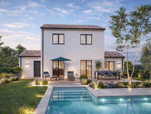 Vente Maison 4 pièces 90 m2 Begles