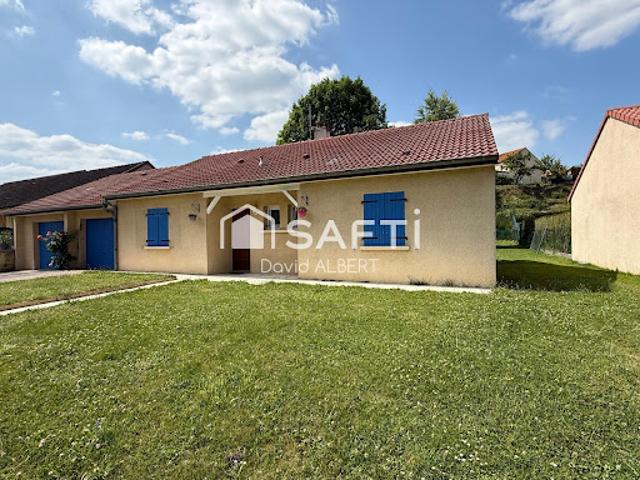 Vente Maison 4 pièces 90 m2 Belrupt en Verdunois
