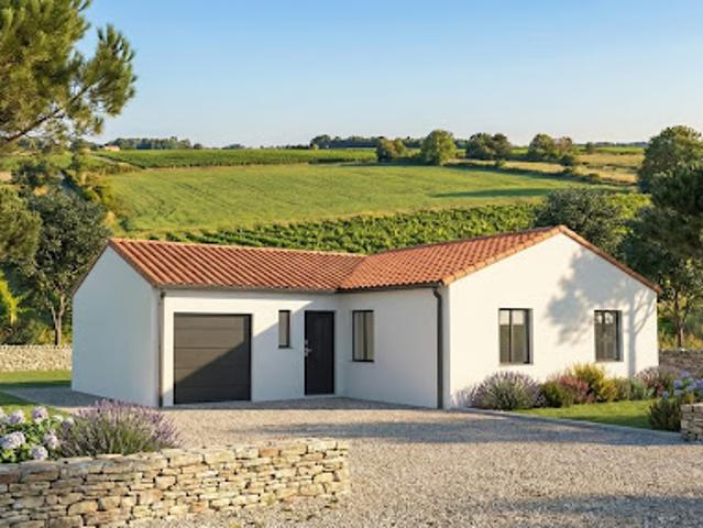 Vente Maison 4 pièces 90 m2 Benon