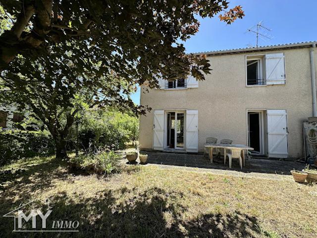 Vente Maison 4 pièces 90 m2 Bergerac