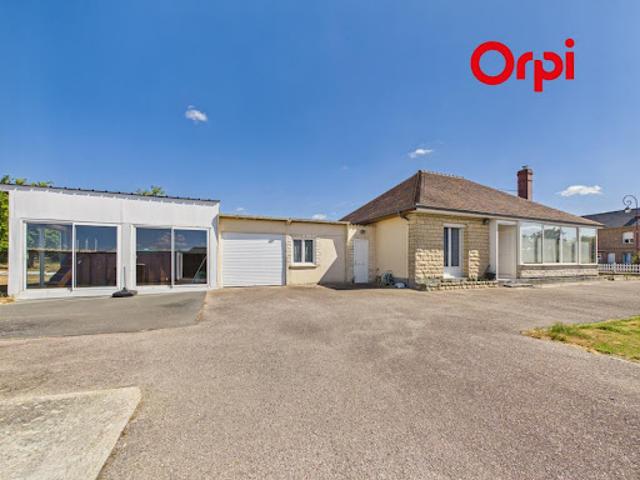 Vente Maison 4 pièces 90 m2 Bernay