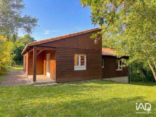 Vente Maison 4 pièces 90 m2 Bessines