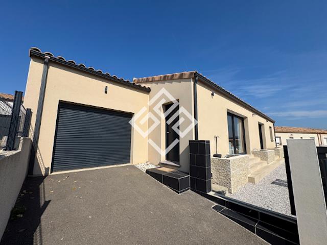 Vente Maison 4 pièces 90 m2 Bize Minervois