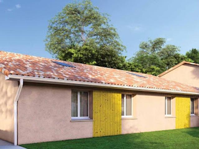 Vente Maison 4 pièces 90 m2 Biganos