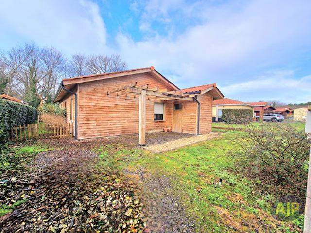 Vente Maison 4 pièces 90 m2 Biscarrosse